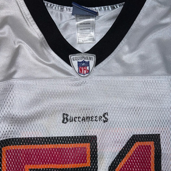 NFL Tampa Bay Buccaneers Jersey #51 RUUD - Picture 3 of 3